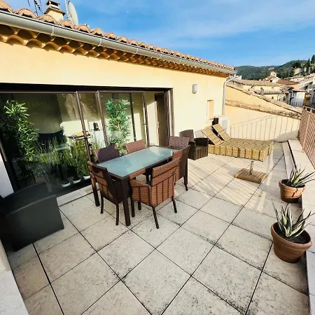 Grand'rue Vakantiehuis Malaucène