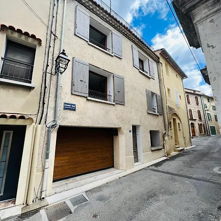 Vakantiehuis Grand'rue *